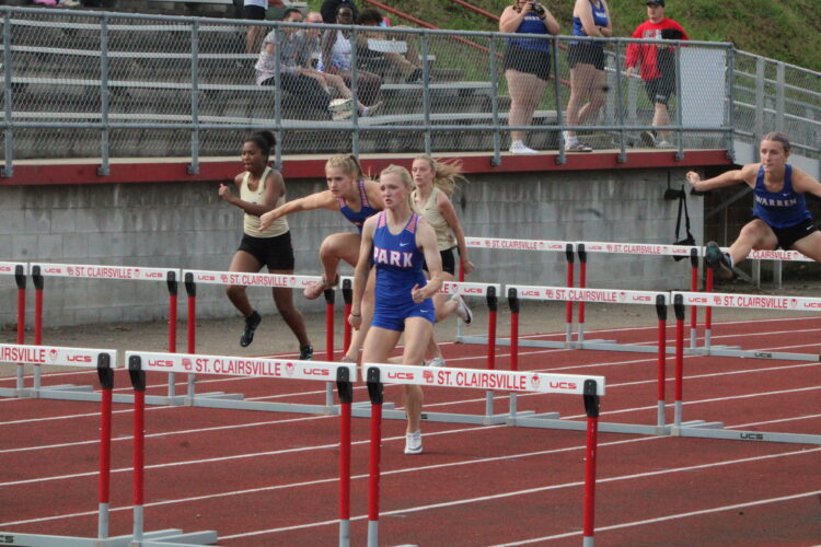 OVAC Track And Field Qualifiers Kick Off